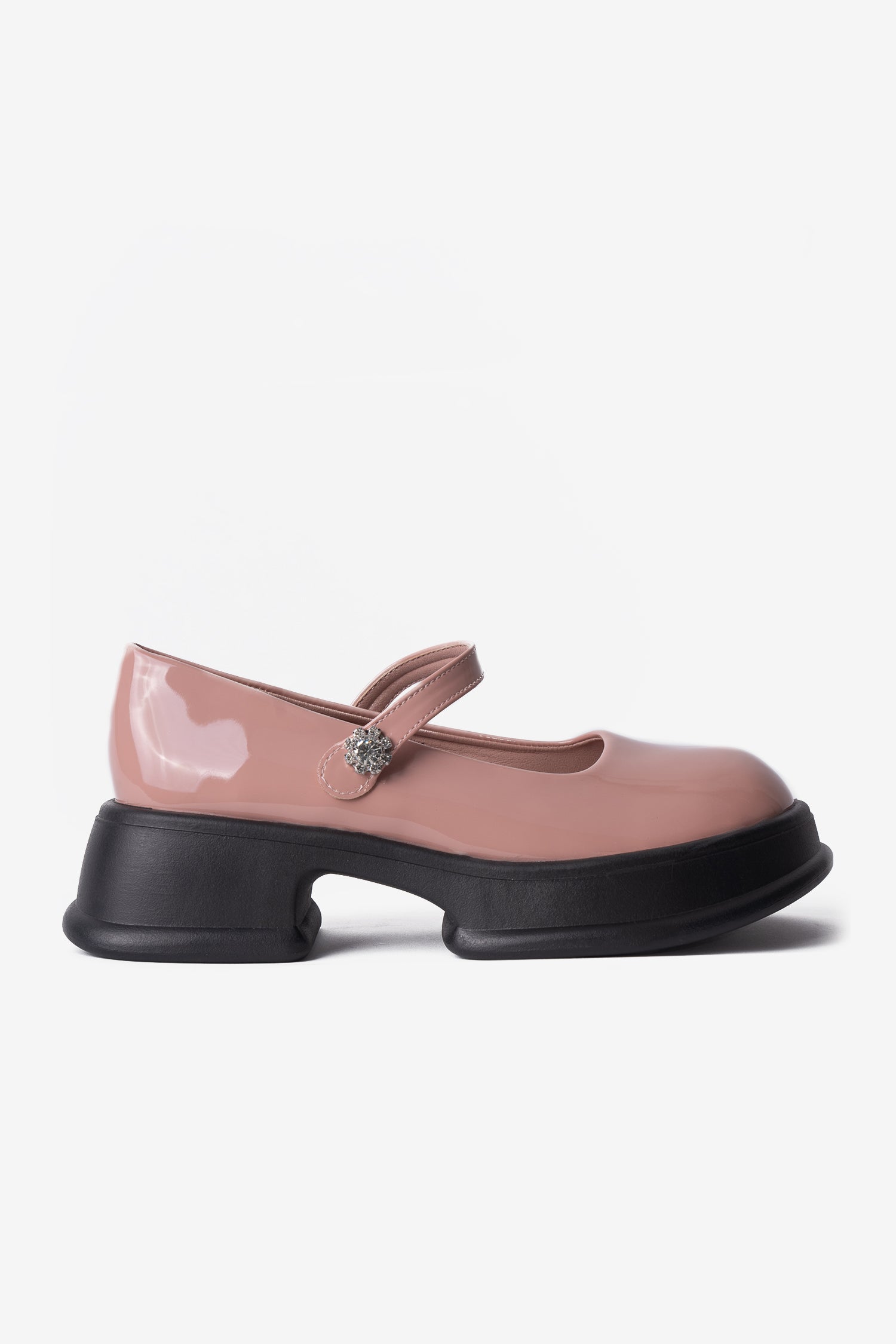 Mocasín Mujer Rosado Nikai Apóstol Apóstol